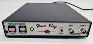 Thumbnail image of Quiet Scientific Hum Bug Signal Noise Eliminator Lab