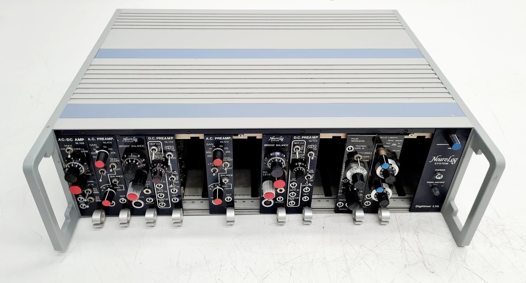 Digitimer Digitimer Modular Neurolog System Model NL900 Lab
