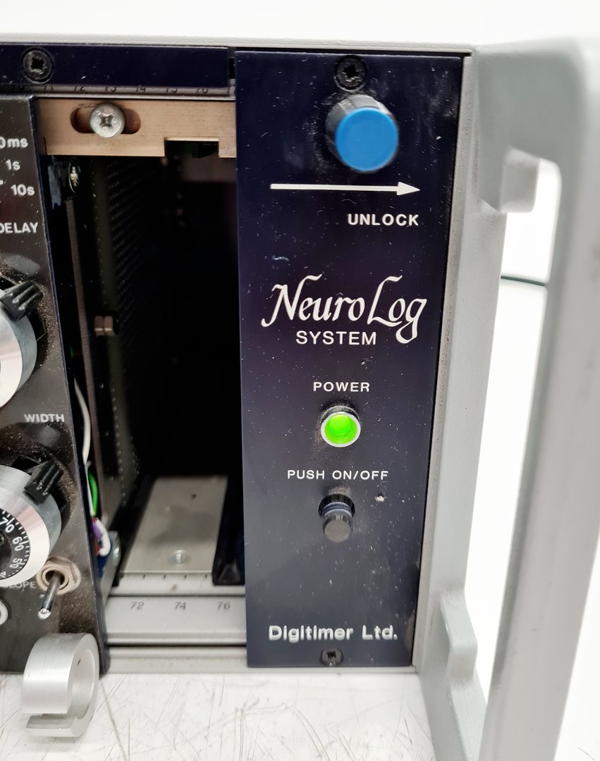 Digitimer Modular Neurolog System Model NL900 Lab