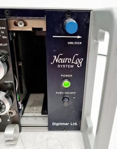 Thumbnail image of Digitimer Modular Neurolog System Model NL900 Lab