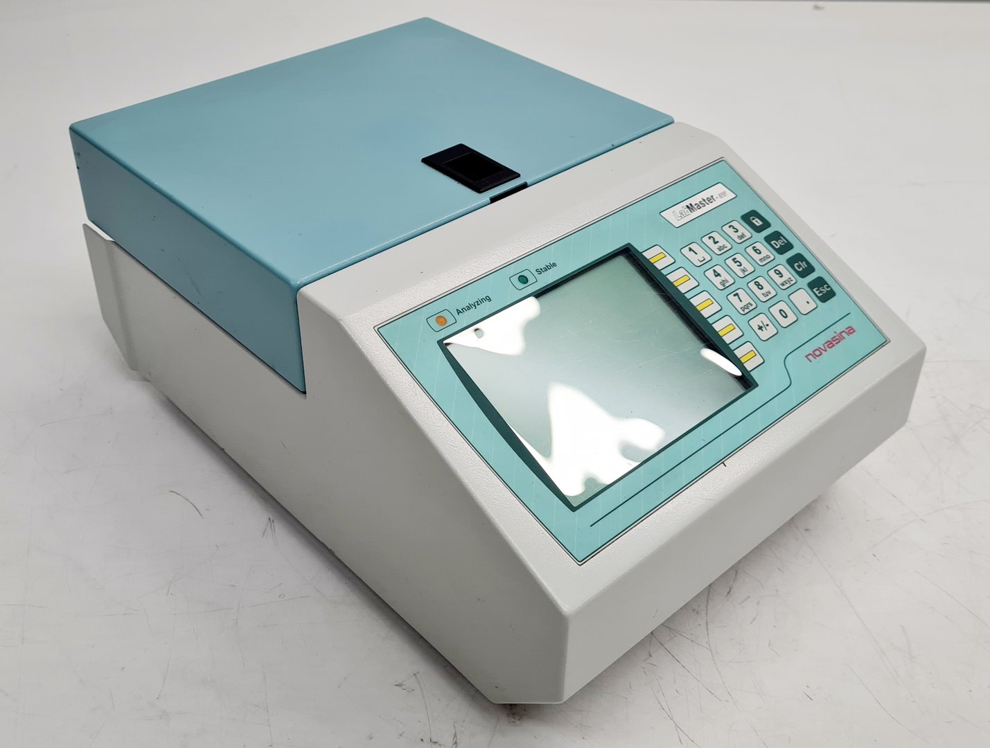 Labmaster Positioner Novasina LabMaster-aw AW Water Activity Meter & Accessories Lab