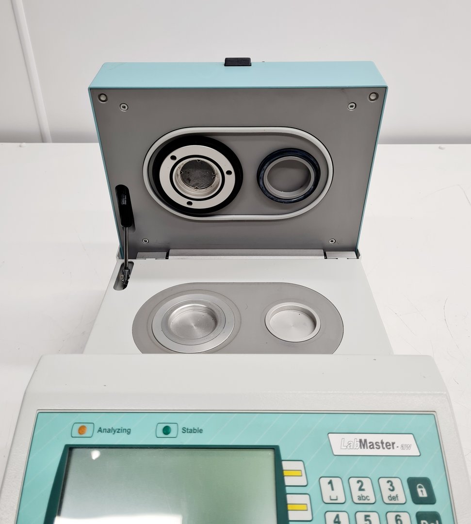 Labmaster Aw Novasina LabMaster-aw AW Water Activity Meter & Accessories Lab