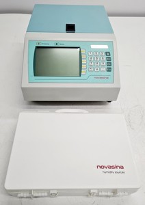 Thumbnail image of Novasina LabMaster-aw Water Activity Meter & Accessories Lab