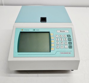 Thumbnail image of Novasina LabMaster-aw Water Activity Meter & Accessories Lab