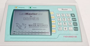 Thumbnail image of Novasina LabMaster-aw Water Activity Meter & Accessories Lab