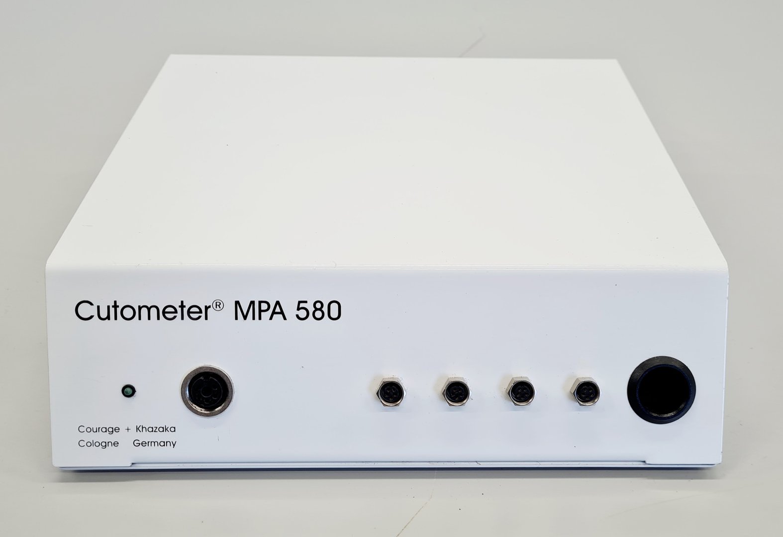 Image of COURAGE + KHAZAKA Cutometer MPA580 Lab Spares/Repairs