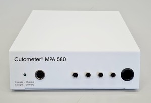 Thumbnail image of COURAGE + KHAZAKA Cutometer MPA580 Lab Spares/Repairs
