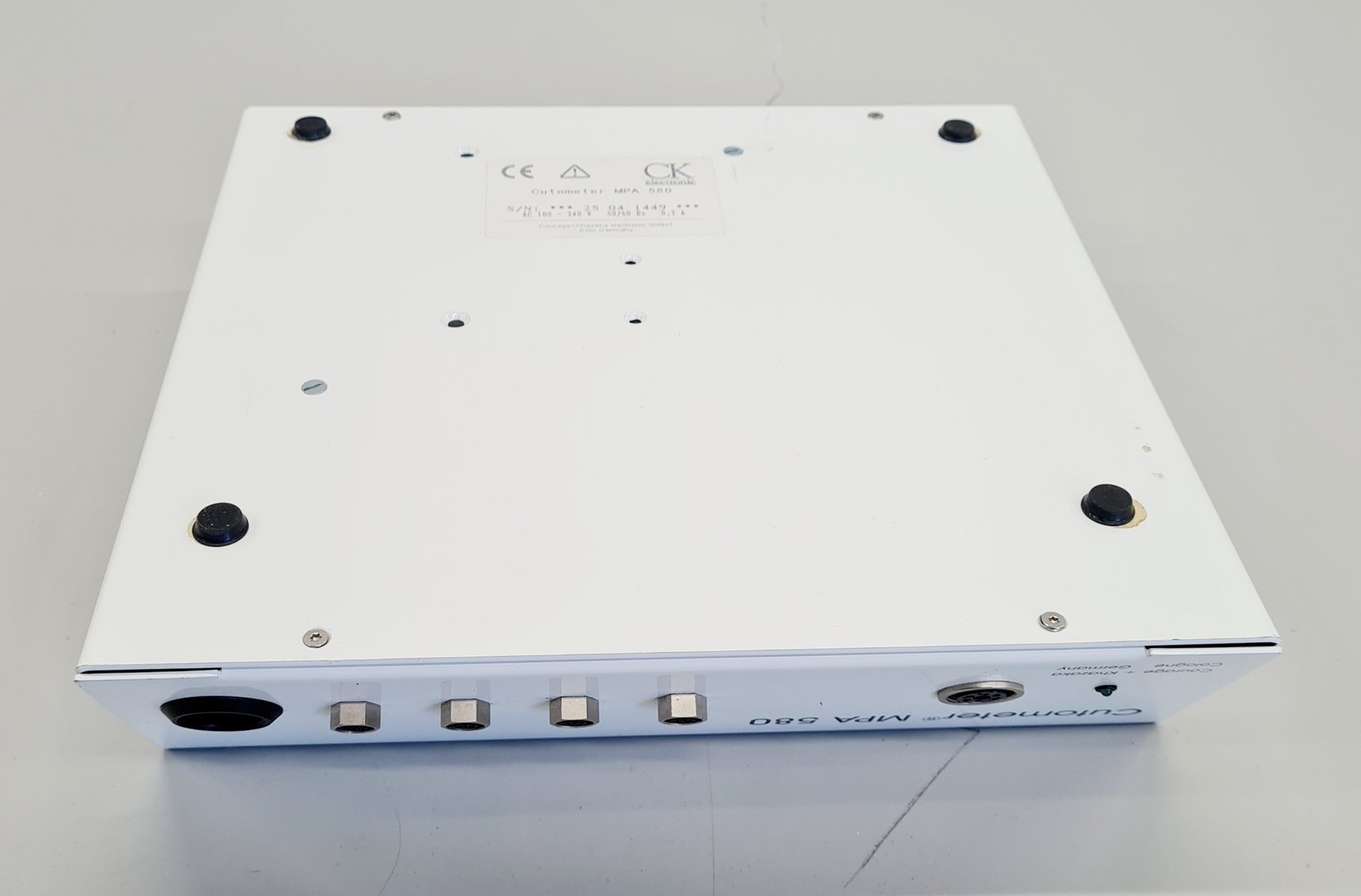 Image of COURAGE + KHAZAKA Cutometer MPA580 Lab Spares/Repairs