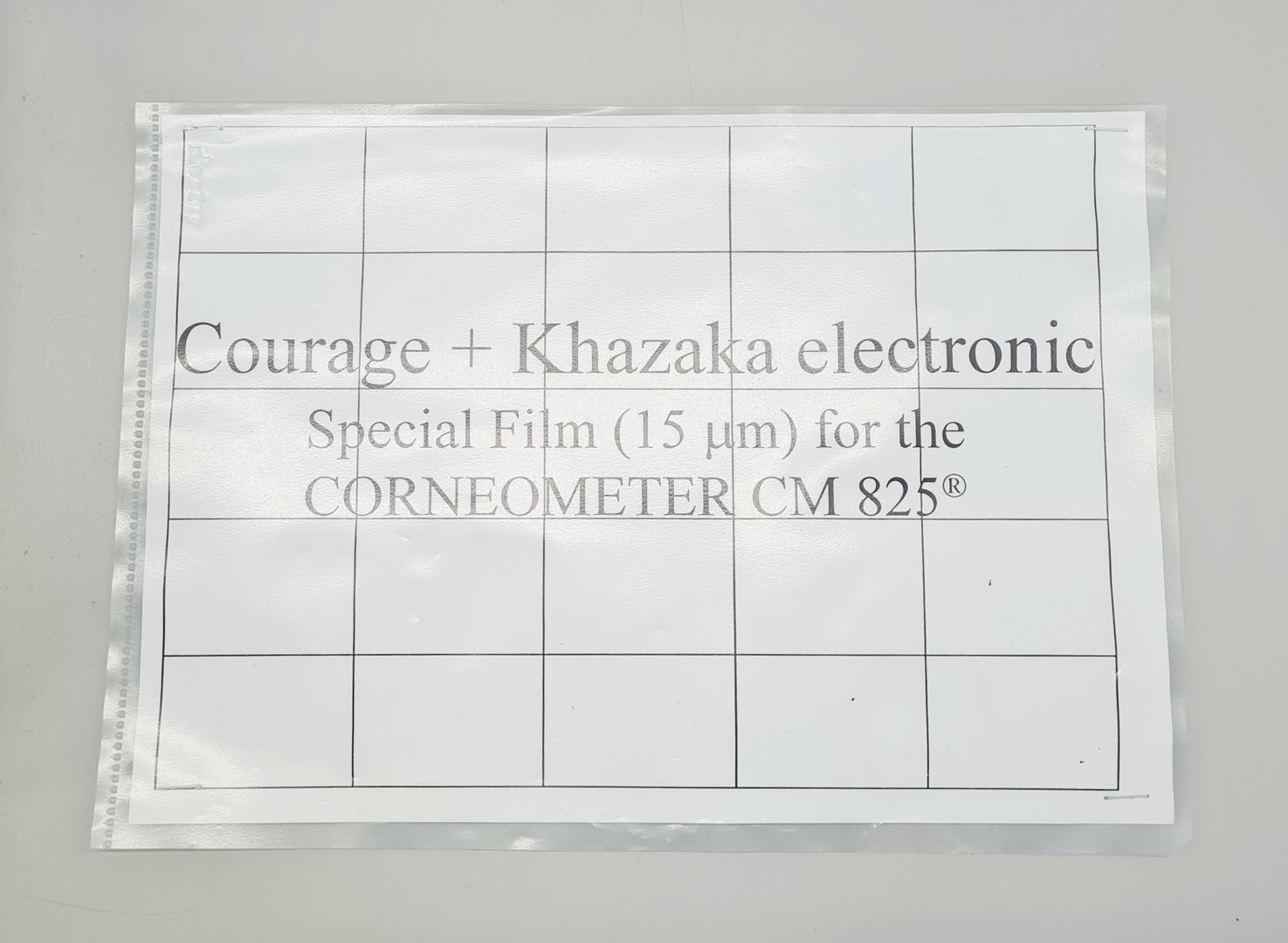 Image of COURAGE + KHAZAKA Cutometer MPA580 Lab Spares/Repairs
