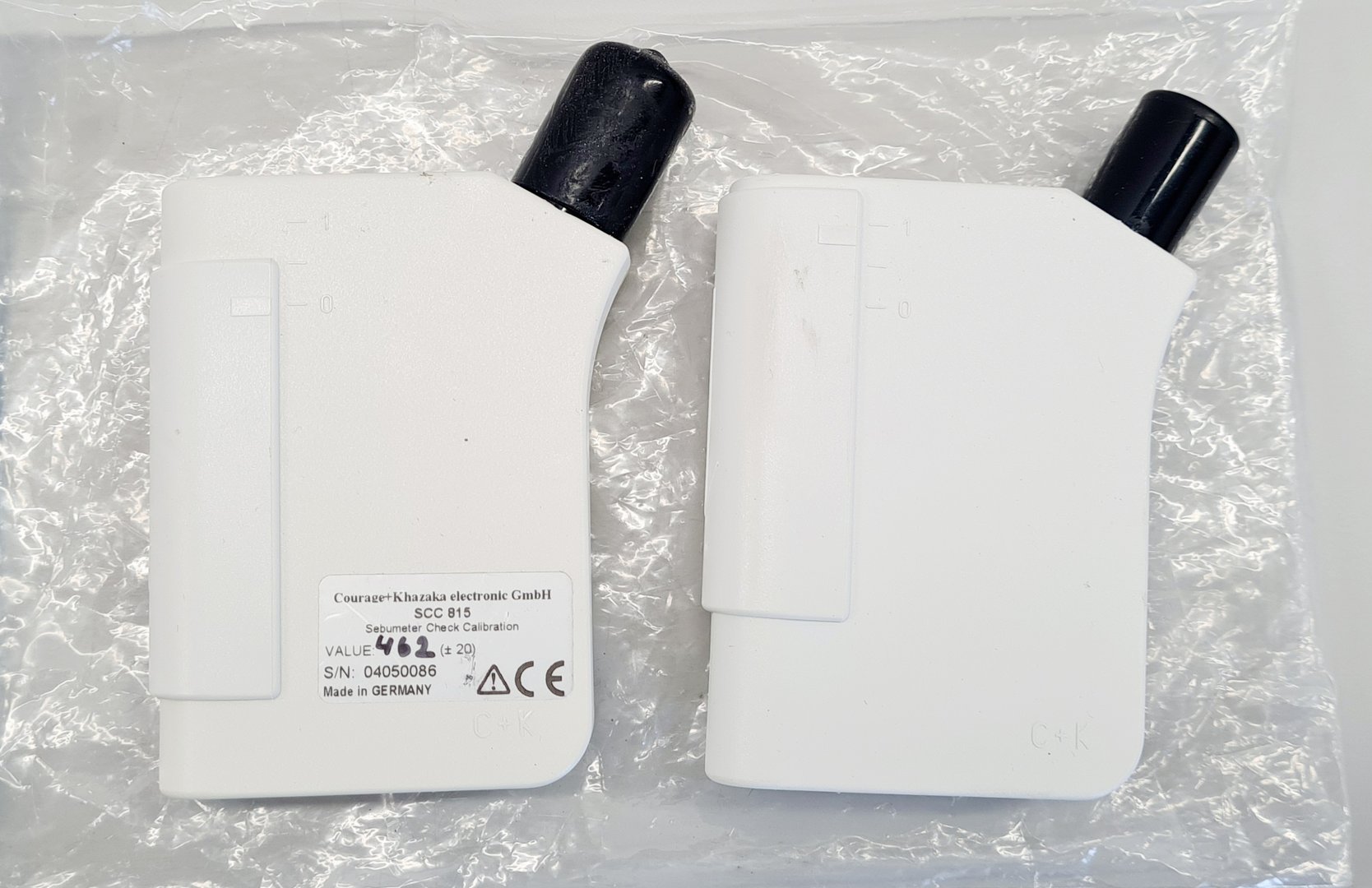 Image of COURAGE + KHAZAKA Cutometer MPA580 Lab Spares/Repairs