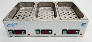 Thumbnail image of Clifton NE1D-2/2/2 Triple Chamber Digital Water Bath Lab