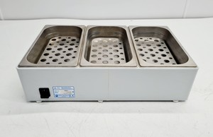 Thumbnail image of Clifton NE1D-2/2/2 Triple Chamber Digital Water Bath Lab