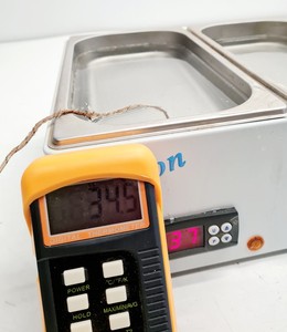 Thumbnail image of Clifton NE1D-2/2/2 Triple Chamber Digital Water Bath Lab