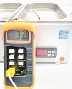 Thumbnail image of Clifton NE1D-2/2/2 Triple Chamber Digital Water Bath Lab