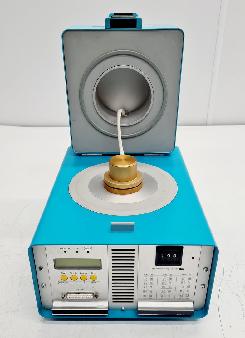 Image of Novasina AW SPRINT TH-500 Water Activity Monitor Device Lab
