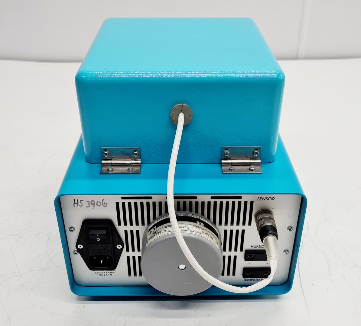 Image of Novasina AW SPRINT TH-500 Water Activity Monitor Device Lab