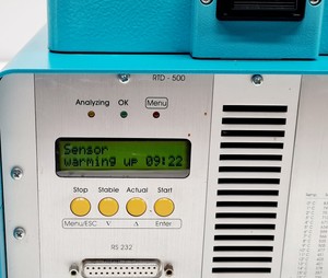 Thumbnail image of Novasina AW SPRINT TH-500 Water Activity Monitor Device Lab