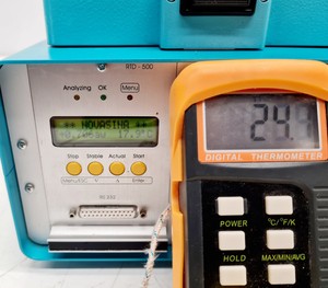 Thumbnail image of Novasina AW SPRINT TH-500 Water Activity Monitor Device Lab