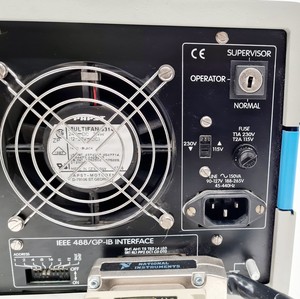 Thumbnail image of Schlumberger SI 1260 Impedance/Gain-Phase Analyser Lab