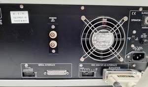 Thumbnail image of Schlumberger SI 1260 Impedance/Gain-Phase Analyser Lab