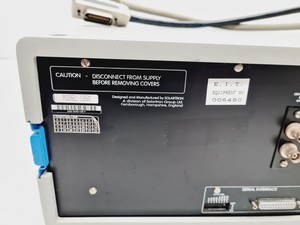 Thumbnail image of Schlumberger SI 1260 Impedance/Gain-Phase Analyser Lab