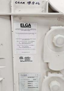 Thumbnail image of ELGA PureLab Ultra Ionic Water Purification System & 75L Reservoir Lab