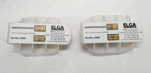 Thumbnail image of ELGA PureLab Ultra Ionic Water Purification System & 75L Reservoir Lab