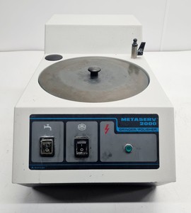 Thumbnail image of BUEHLER METASERV 2000 Grinder Polisher Lab