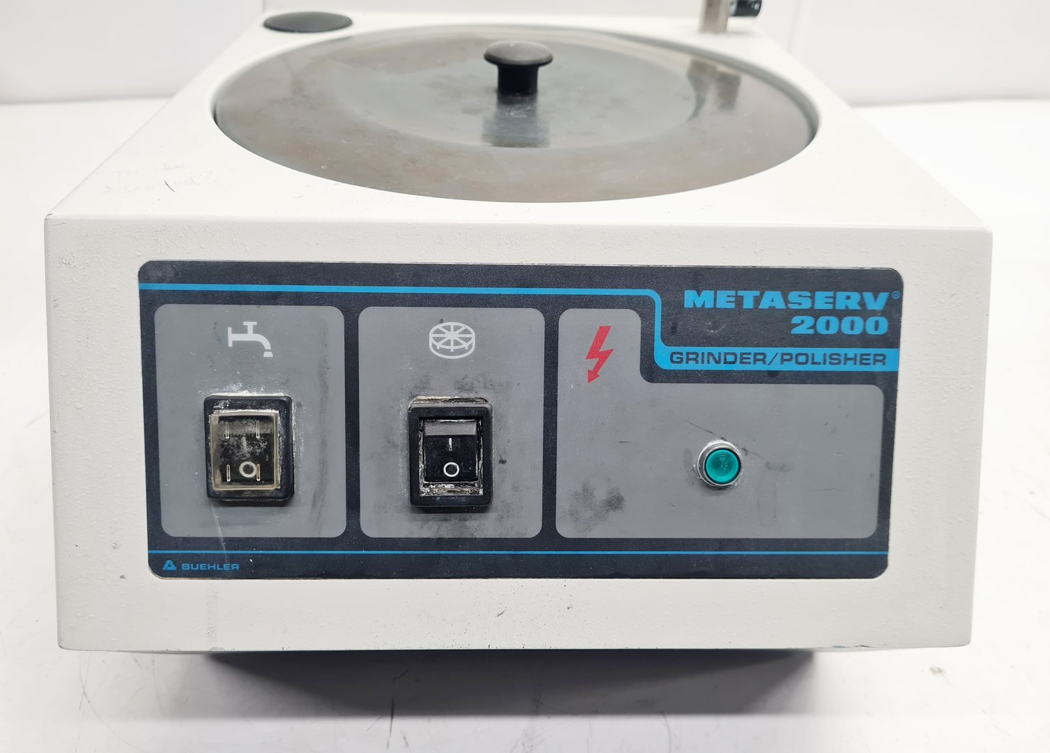 Image of BUEHLER METASERV 2000 Grinder Polisher Lab