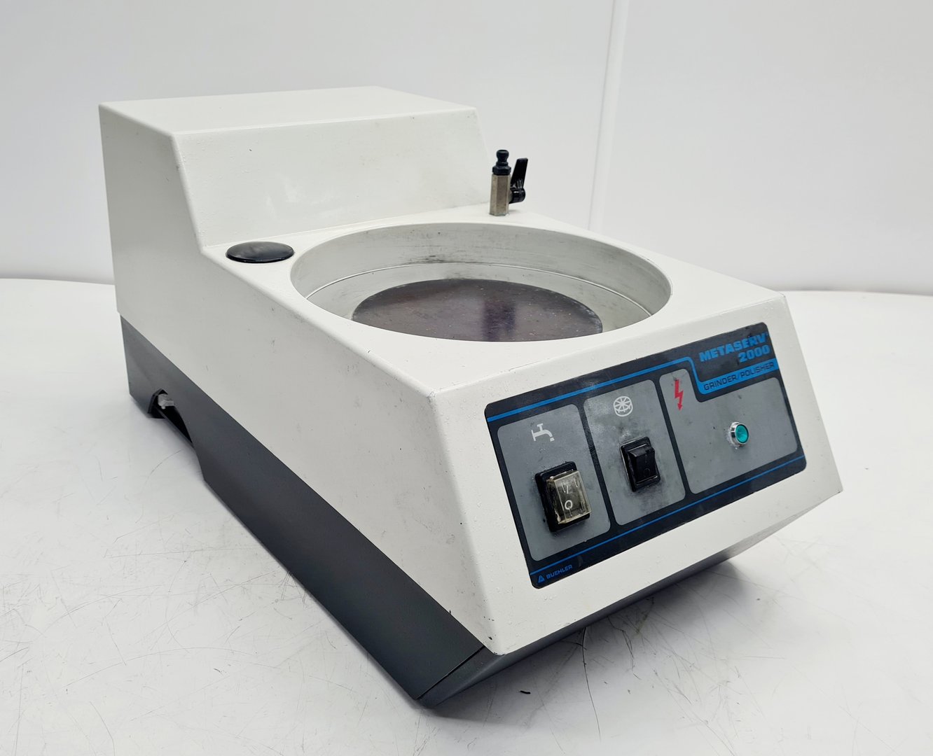 Image of BUEHLER METASERV 2000 Grinder Polisher Lab Spares/Repairs
