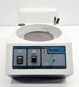 Thumbnail image of BUEHLER METASERV 2000 Grinder Polisher Lab Spares/Repairs