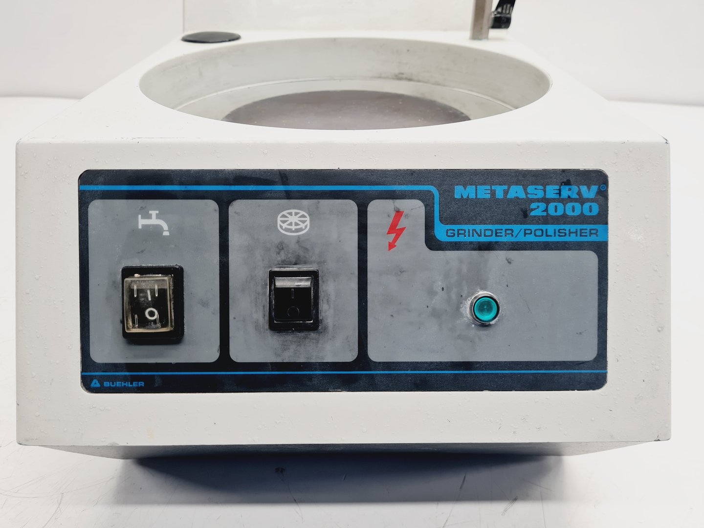 Image of BUEHLER METASERV 2000 Grinder Polisher Lab Spares/Repairs