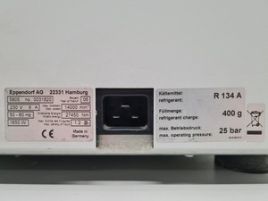 Thumbnail image of Eppendorf 5804 R Refrigerated Centrifuge with F-34-8-38 Rotor Lab