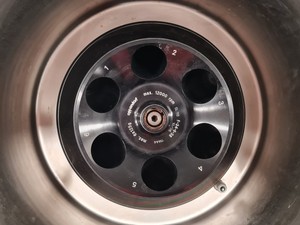 Thumbnail image of Eppendorf 5804 R Refrigerated Centrifuge with F-34-8-38 Rotor Lab