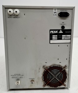 Thumbnail image of PEAK Scientific PH600 Hydrogen Generator Lab Spares/Repairs
