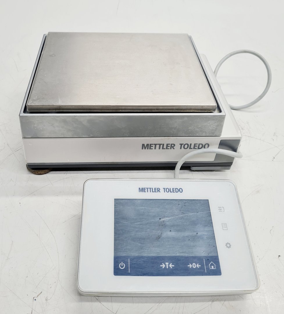 Image of METTLER TOLEDO XSR1202S Precision Balance Lab Spares/Repairs