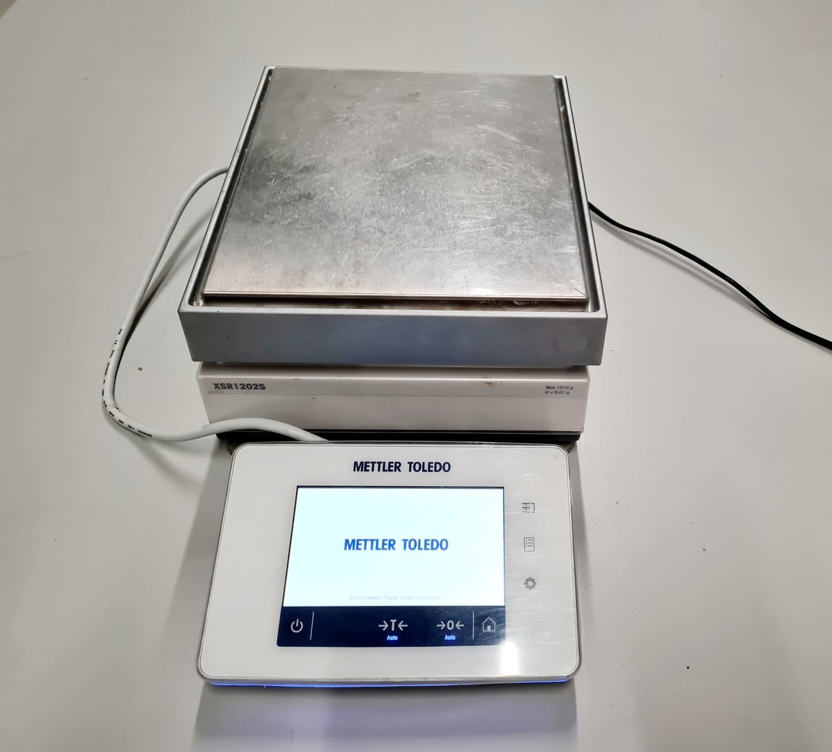 Image of METTLER TOLEDO XSR1202S Precision Balance Lab Spares/Repairs