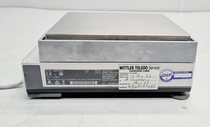 Thumbnail image of METTLER TOLEDO XSR1202S Precision Balance Lab Spares/Repairs