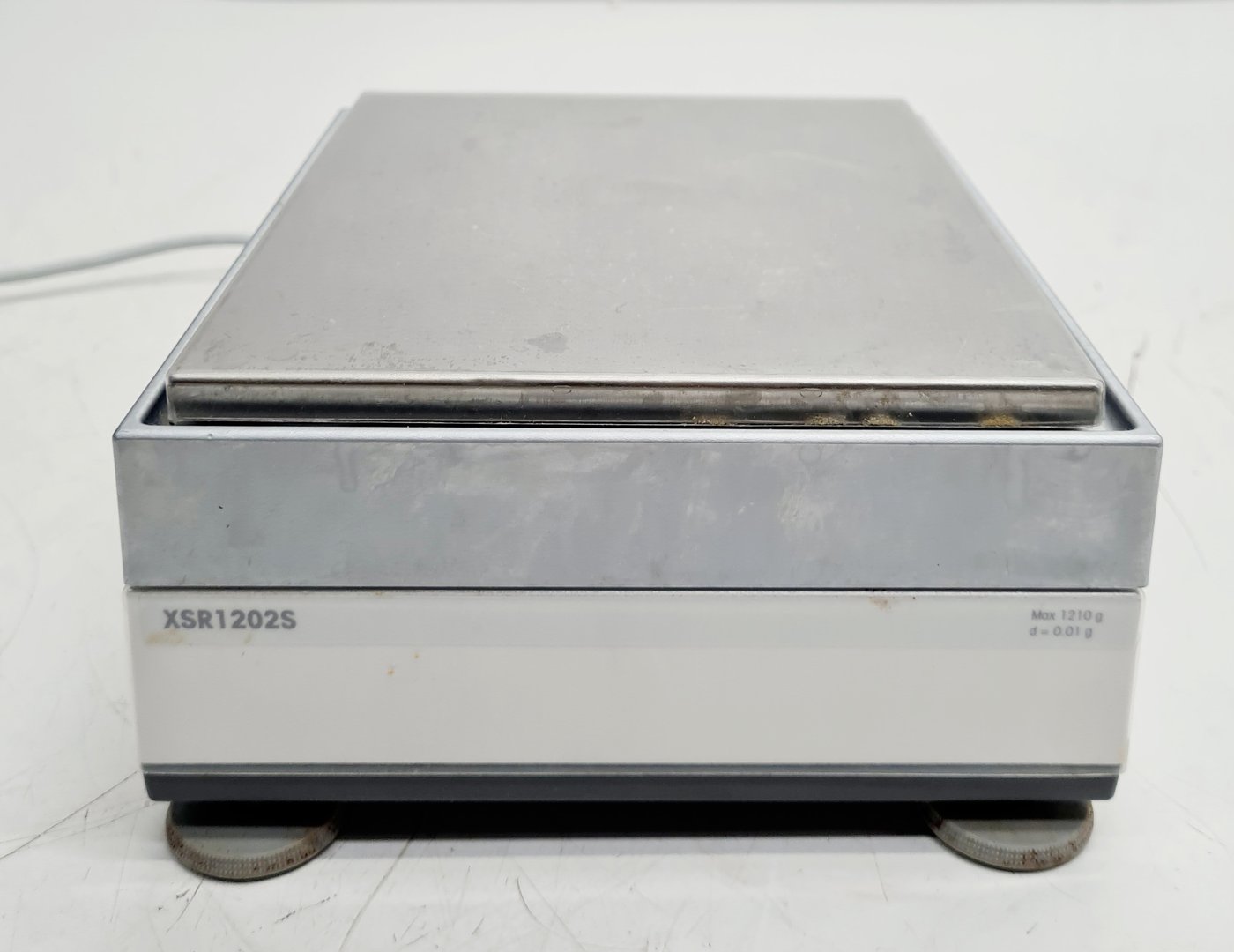 Image of METTLER TOLEDO XSR1202S Precision Balance Lab Spares/Repairs