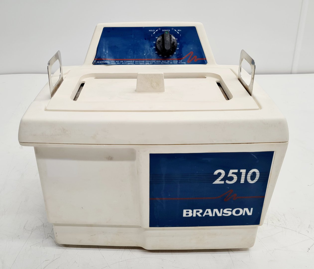Image of Bransonic 2150 2510E-MT Ultrasonic Cleaner Water Bath