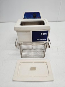 Thumbnail image of Bransonic 2150 2510E-MT Ultrasonic Cleaner Water Bath
