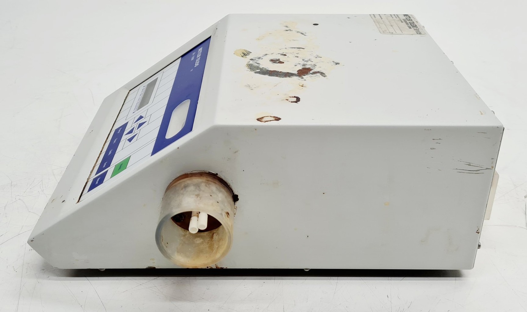 Image of Mettler Toledo DA-100M Density Meter Lab