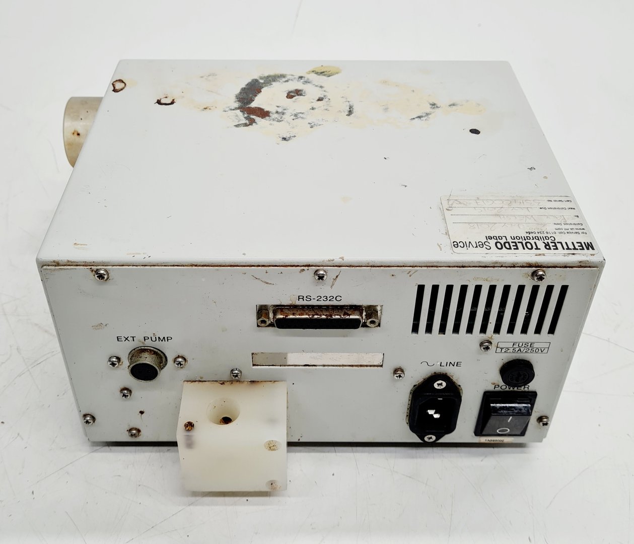 Image of Mettler Toledo DA-100M Density Meter Lab