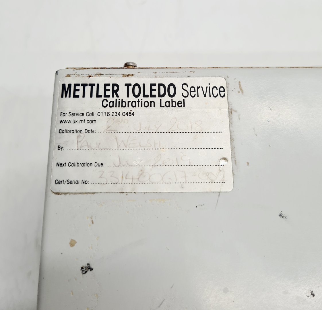 Image of Mettler Toledo DA-100M Density Meter Lab