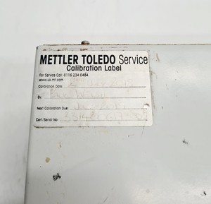 Thumbnail image of Mettler Toledo DA-100M Density Meter Lab