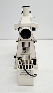 Thumbnail image of Carl Zeiss Axioskop EL Einsatz Microscope w/ 3 Objectives ACHROSTIGMAT Epiplan