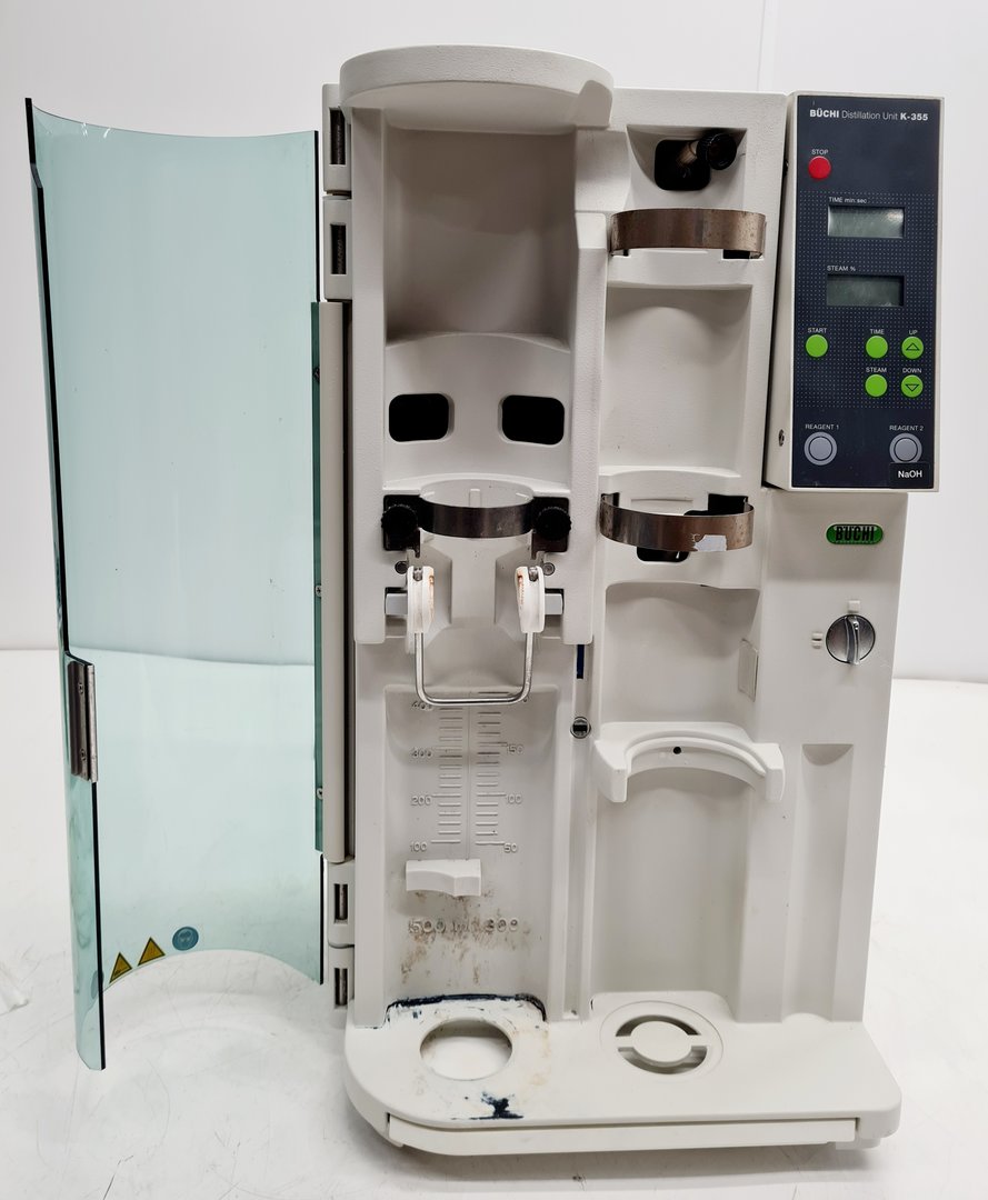 Image of BUCHI K-355 Laboratory Distillation Unit Lab