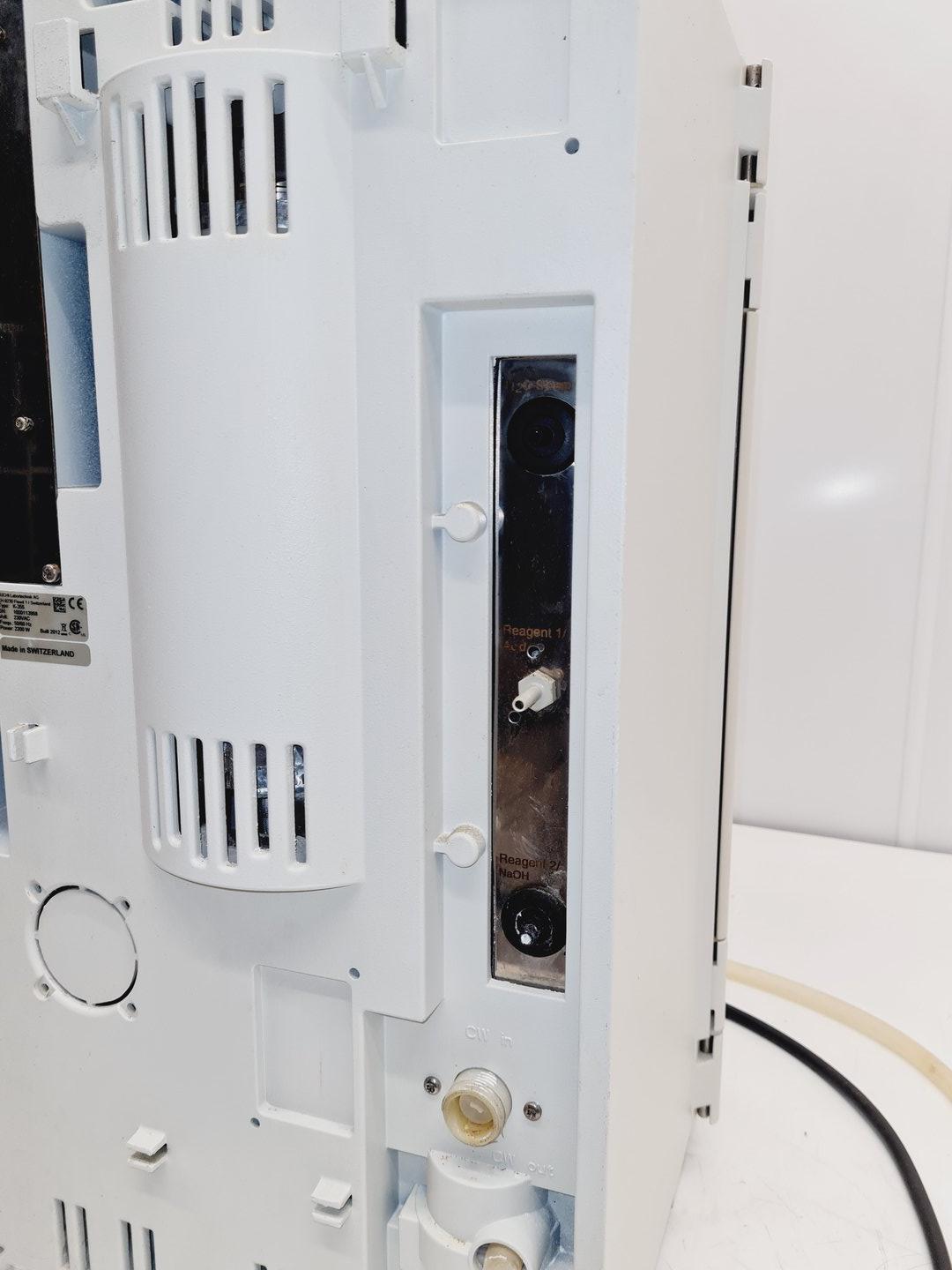 Image of BUCHI K-355 Laboratory Distillation Unit Lab