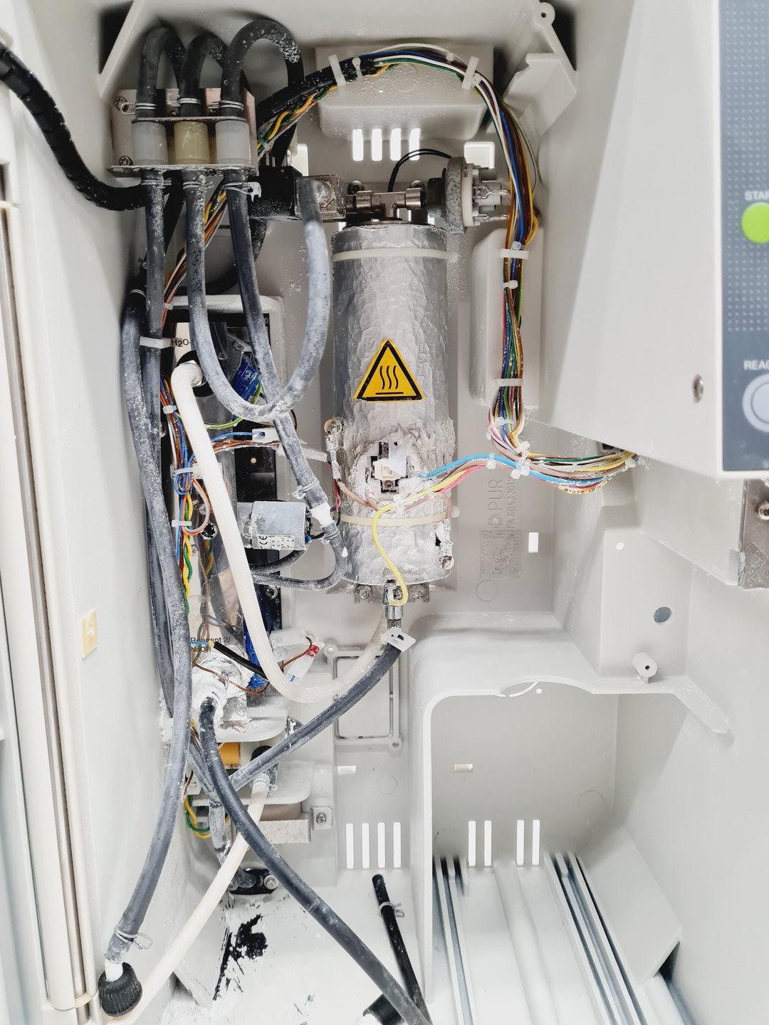 Image of BUCHI K-355 Laboratory Distillation Unit Lab