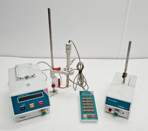 Image of Metrohm 702 SM Titrino & 703 Ti w/ Metrodata A.701.0009 Software & Dongle Lab